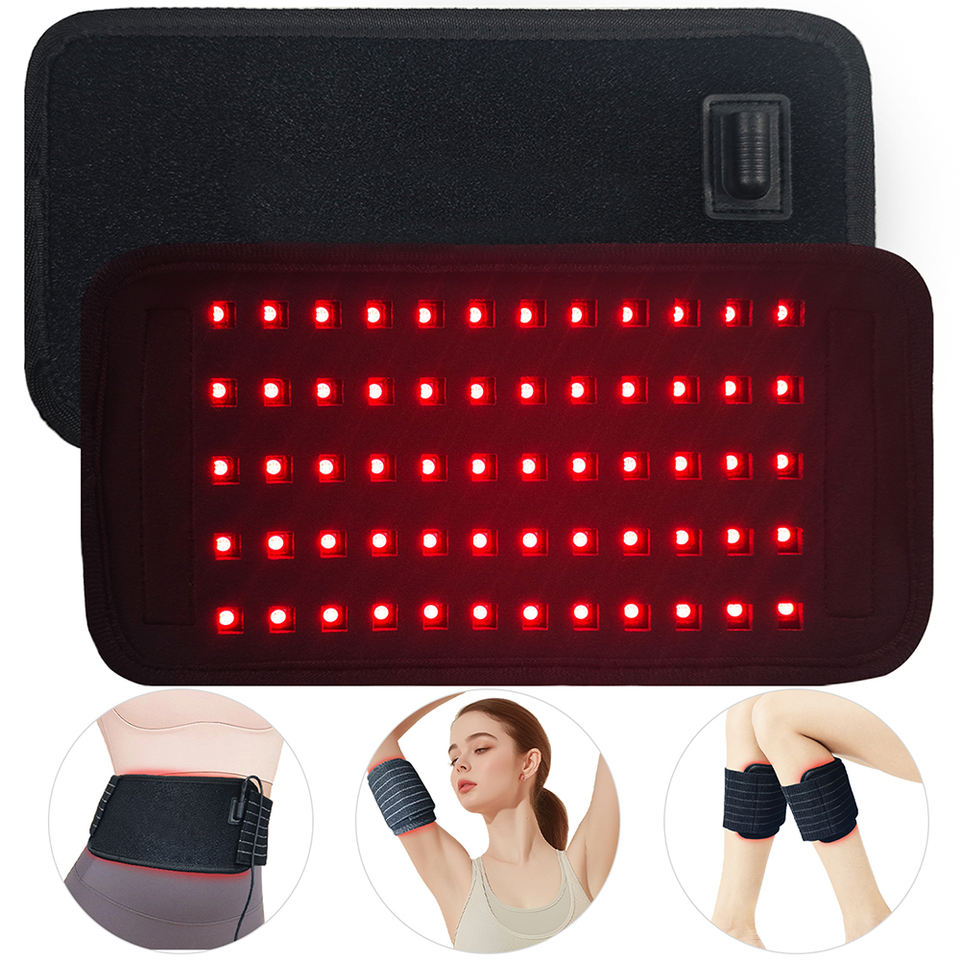 Clinical-Grade Red Light Therapy Wrap