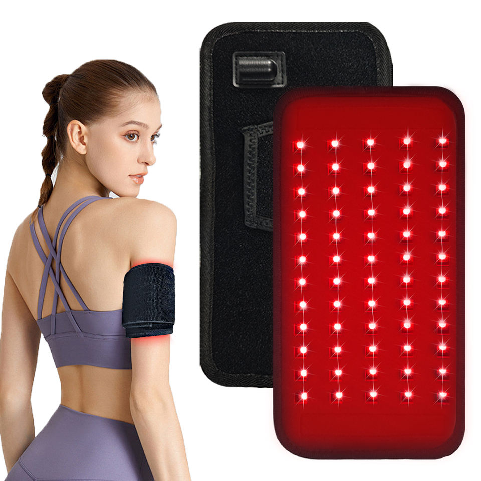 Clinical-Grade Red Light Therapy Wrap