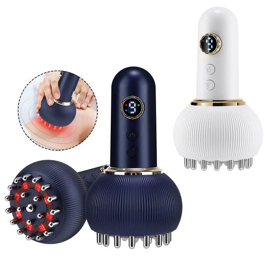 Smart Heated Lymphatic Drainage Machine