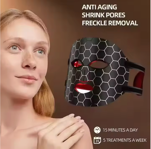 LED Light Therapy Face Mask